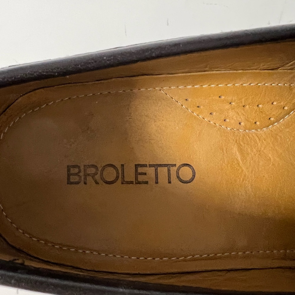 Broletto Men”s Shoes 10.5 - Picture 7 of 15